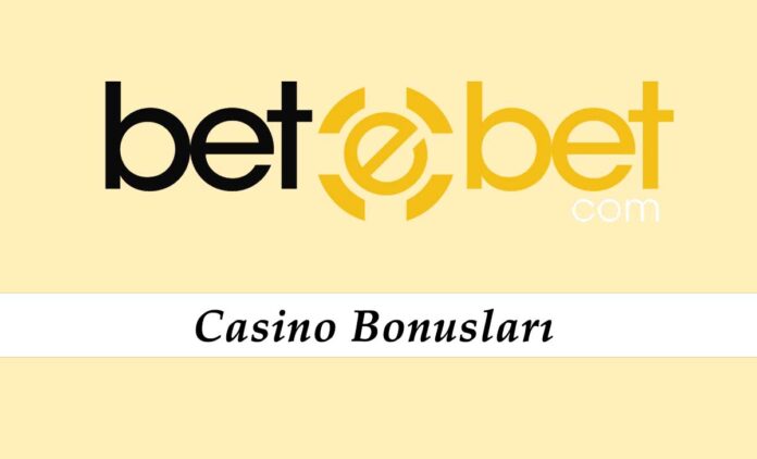 Betebet Canlı Casino Bonusları