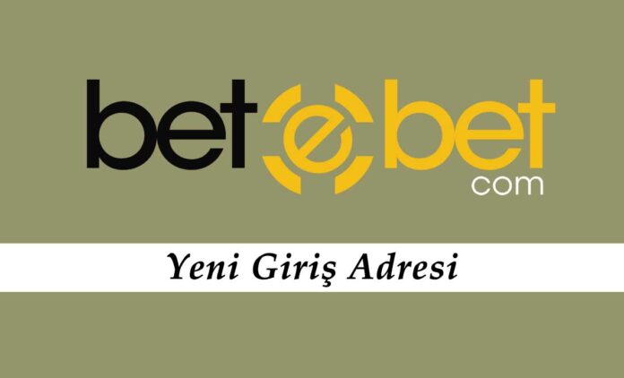 374Betebet Yeni Giriş - 374 Betebet Kolay Giriş Linki