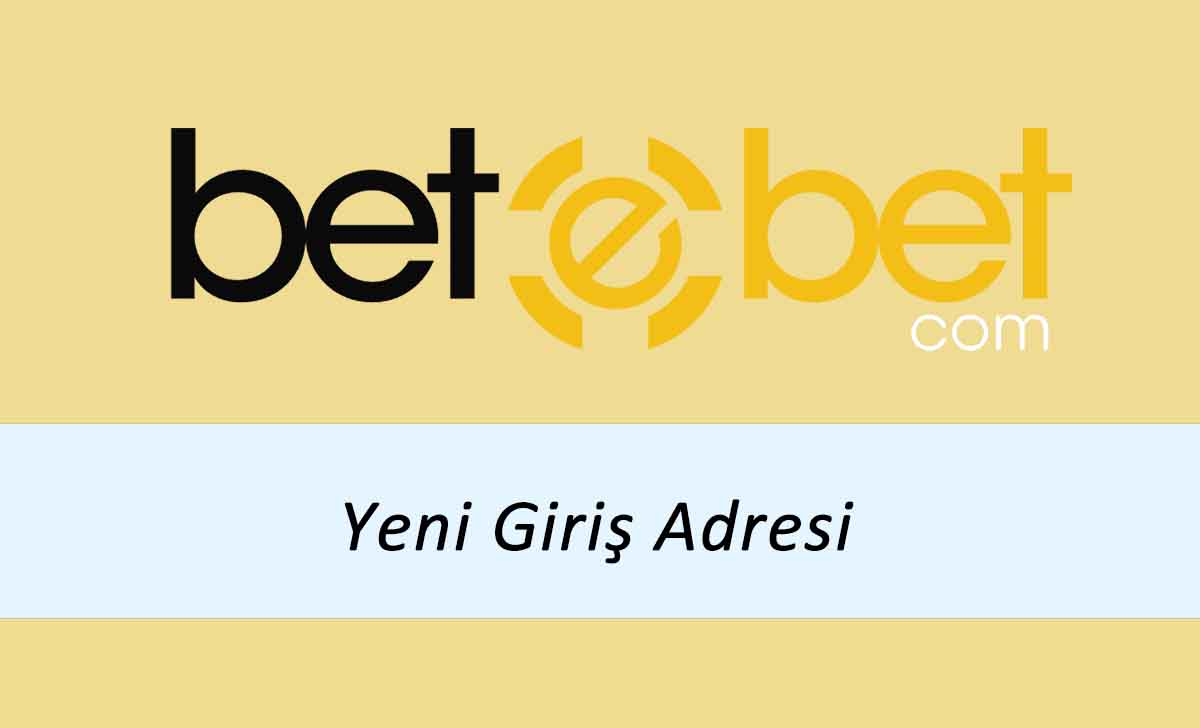 479Betebet Aktif Giriş Adresi - 479 Betebet Giriş Yap