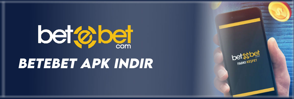 Betebet APK İndir