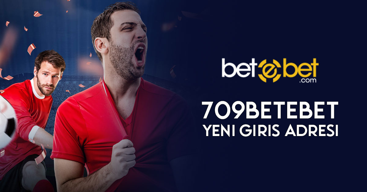 709Betebet Yeni Giriş Adresi
